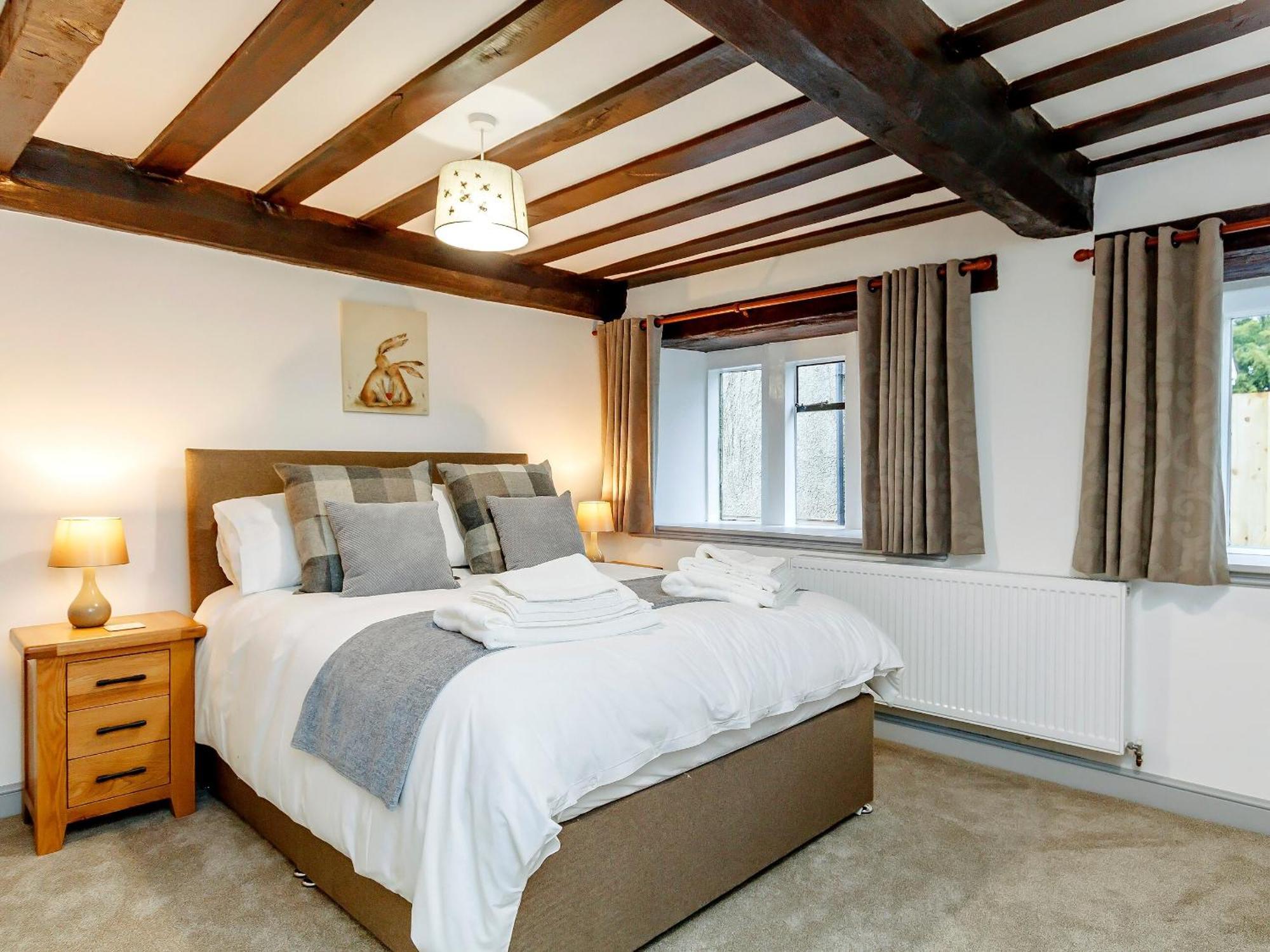 Вилла The Old Granary - Uk12135 Hewelsfield Экстерьер фото
