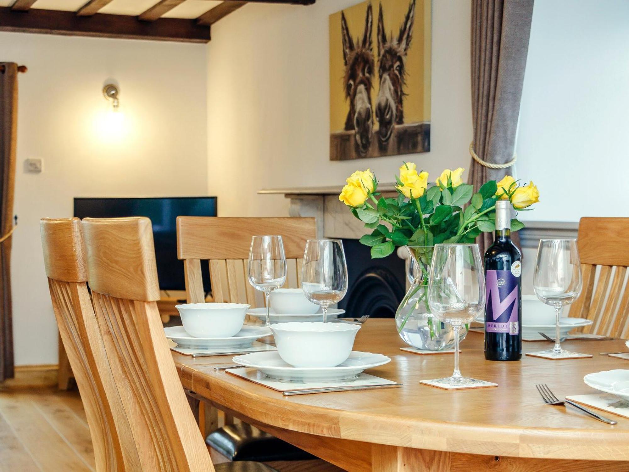 Вилла The Old Granary - Uk12135 Hewelsfield Экстерьер фото