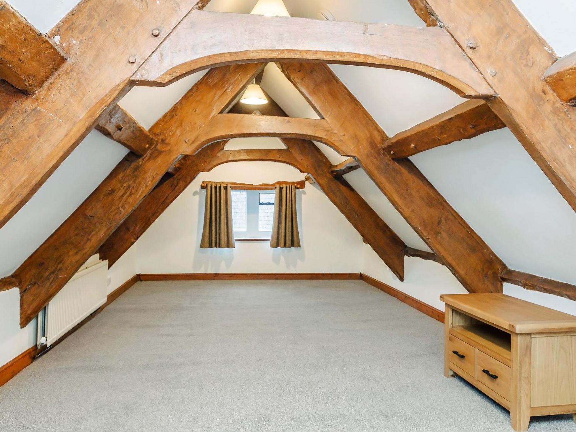 Вилла The Old Granary - Uk12135 Hewelsfield Экстерьер фото